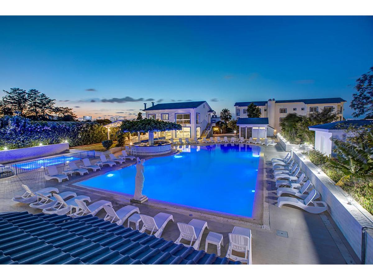 Queen Aphrodite Hotel Karpasa ภายนอก รูปภาพ