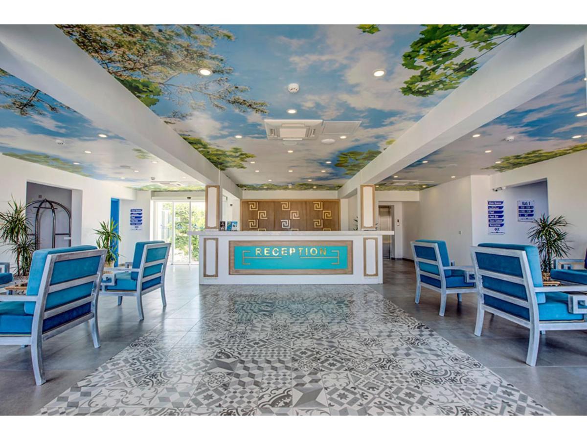 Queen Aphrodite Hotel Karpasa ภายนอก รูปภาพ