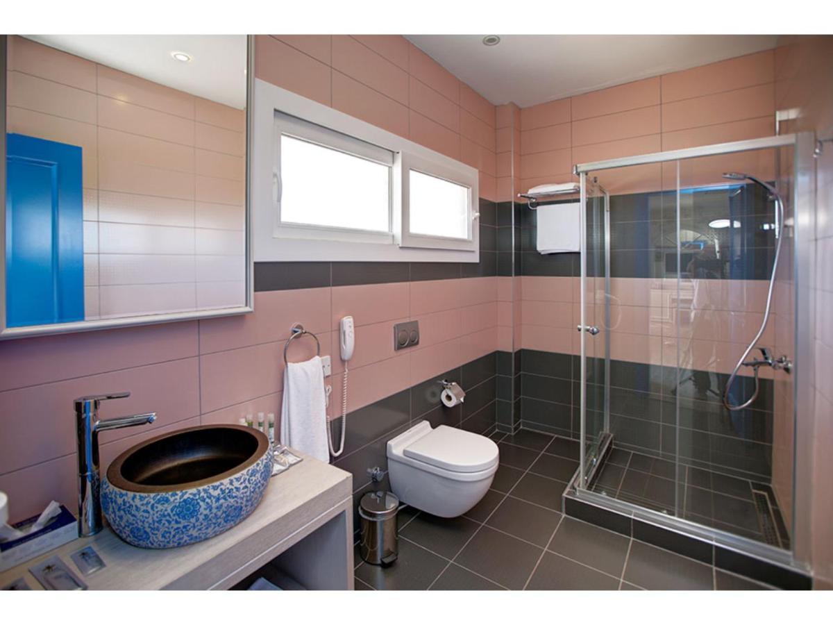 Queen Aphrodite Hotel Karpasa ภายนอก รูปภาพ
