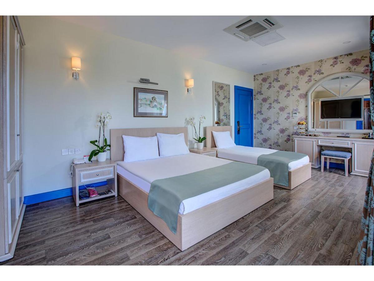 Queen Aphrodite Hotel Karpasa ภายนอก รูปภาพ