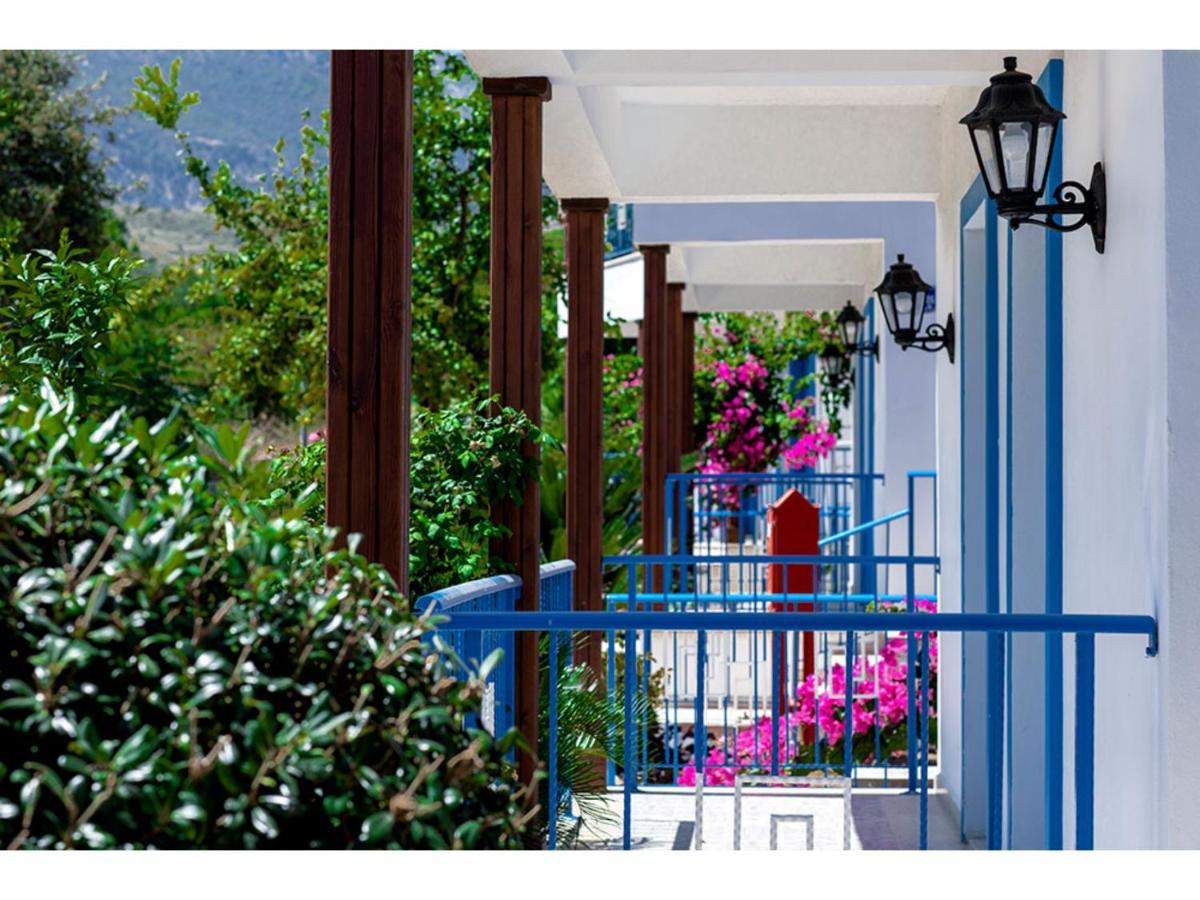 Queen Aphrodite Hotel Karpasa ภายนอก รูปภาพ