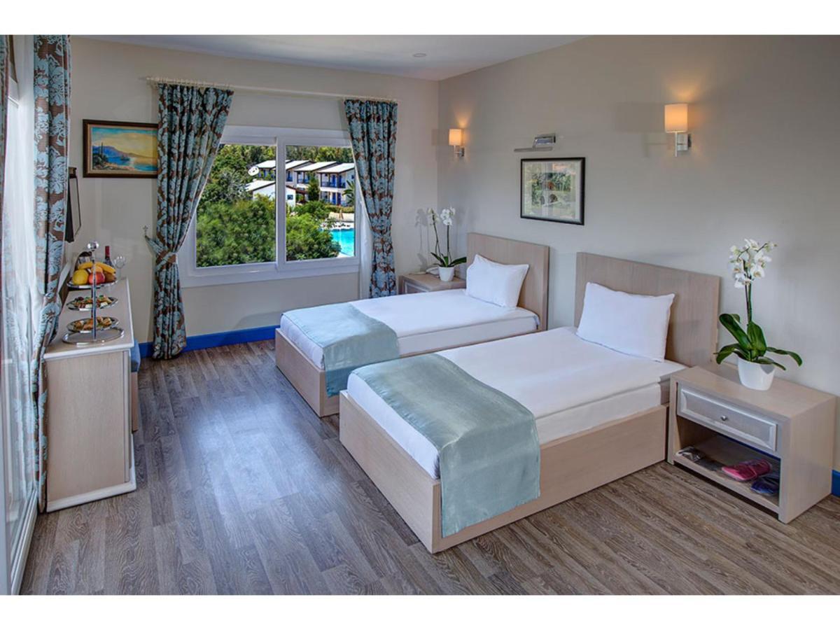 Queen Aphrodite Hotel Karpasa ภายนอก รูปภาพ