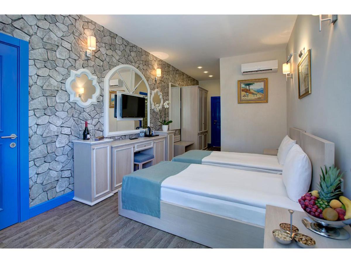 Queen Aphrodite Hotel Karpasa ภายนอก รูปภาพ