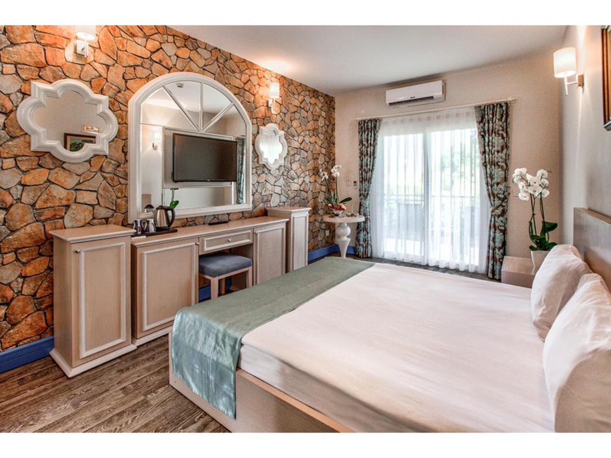 Queen Aphrodite Hotel Karpasa ภายนอก รูปภาพ