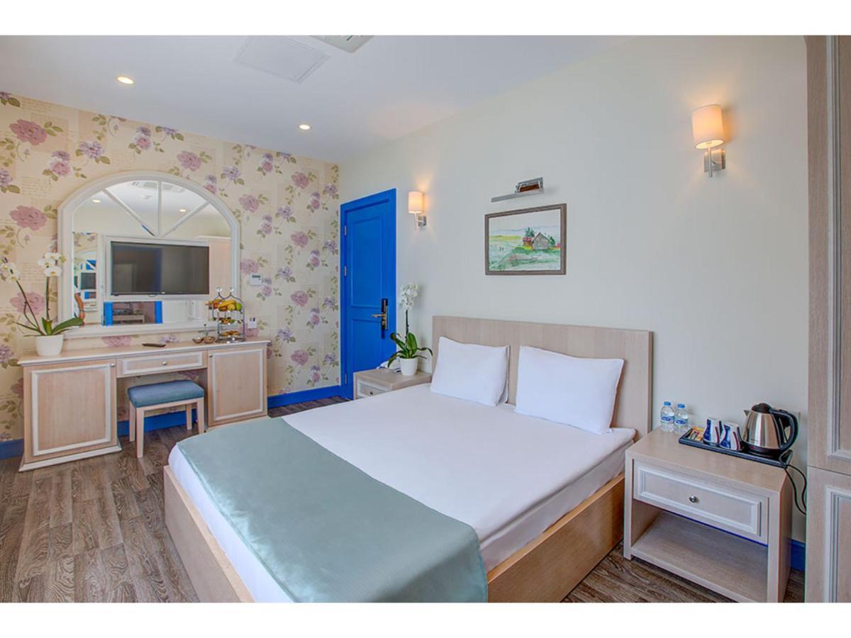 Queen Aphrodite Hotel Karpasa ภายนอก รูปภาพ