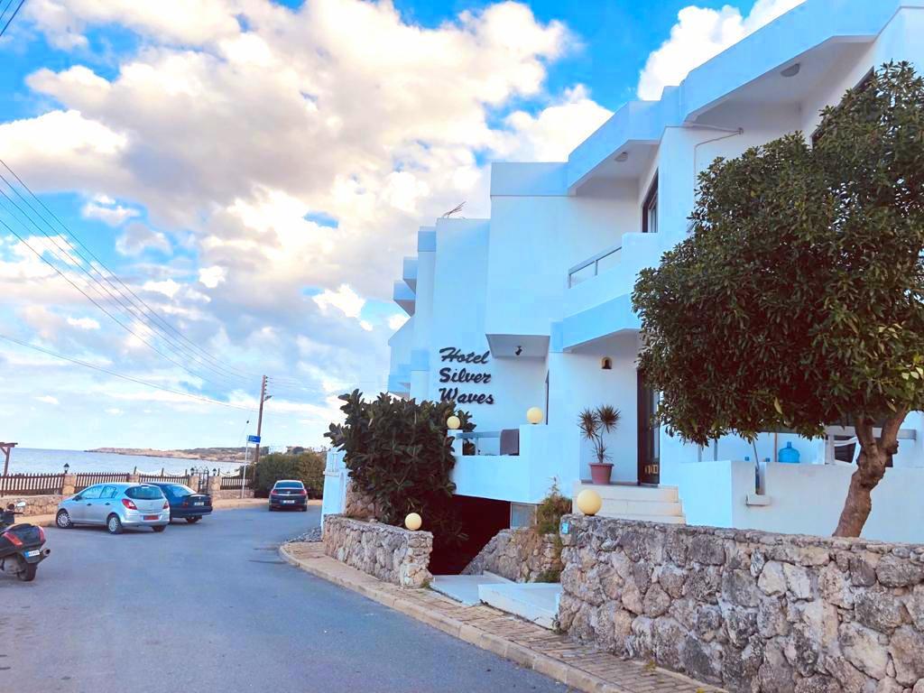 Queen Aphrodite Hotel Karpasa ภายนอก รูปภาพ
