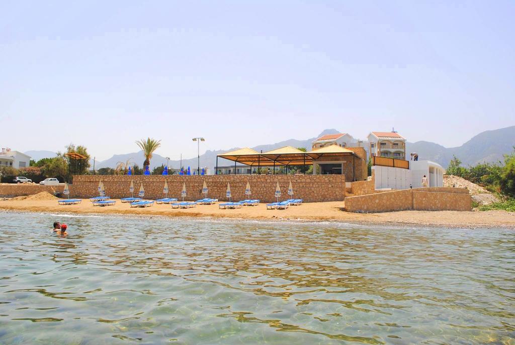 Queen Aphrodite Hotel Karpasa ภายนอก รูปภาพ